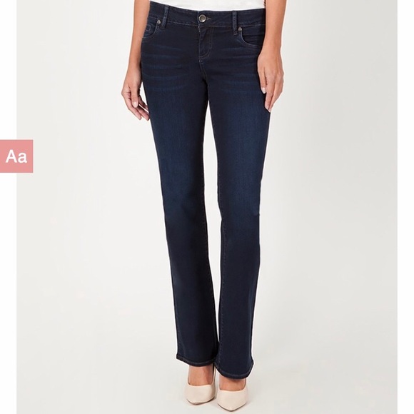 Kut From The Kloth Natalie High Rise Boot Jean- 2 - Picture 6 of 7